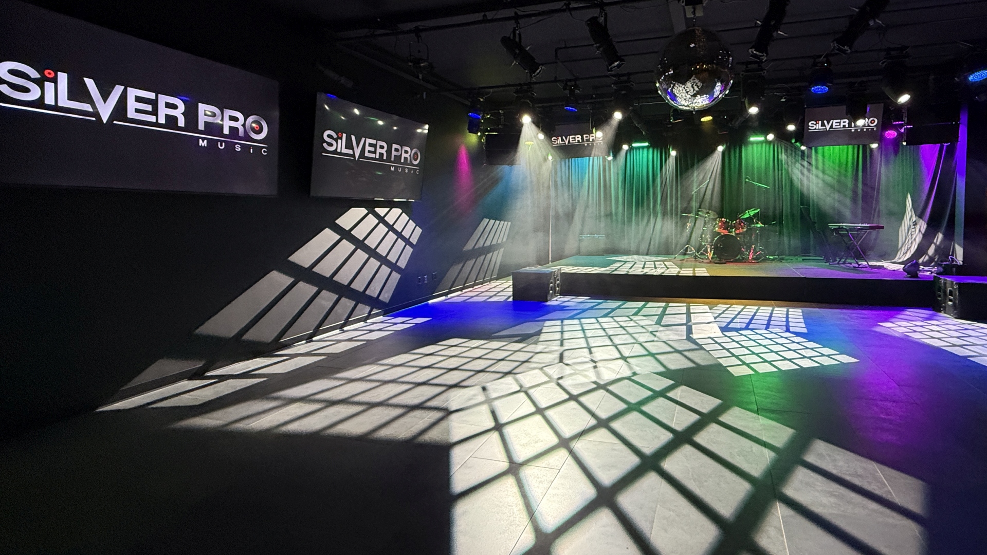 Silver Pro Entertainment About Us Page